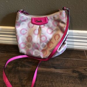 Small Coach purse
